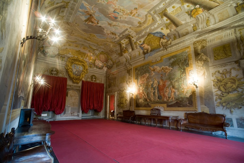 Palazzo Mansi a Lucca