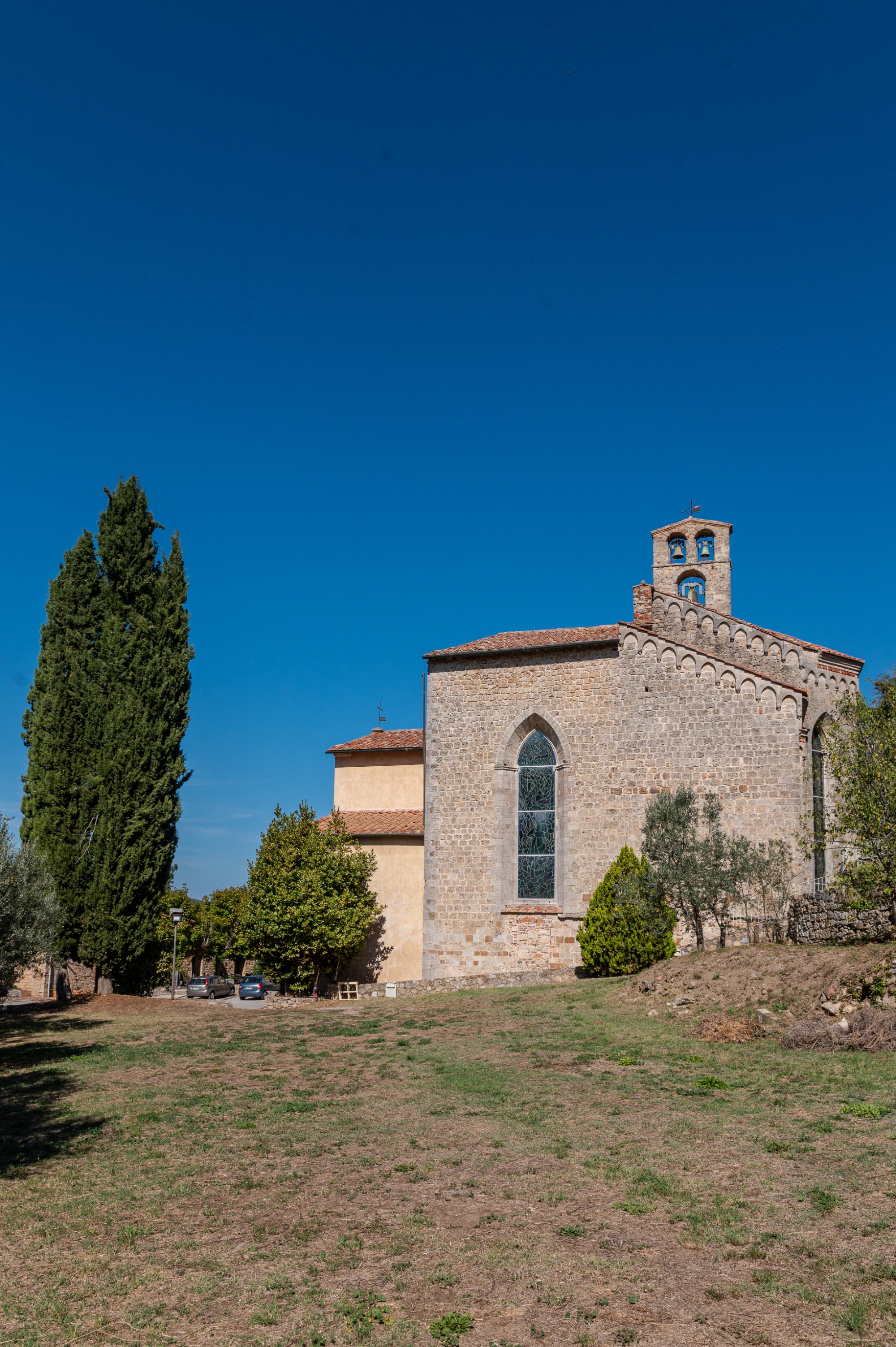 Chiesa di San Francesco a Massa Marittima