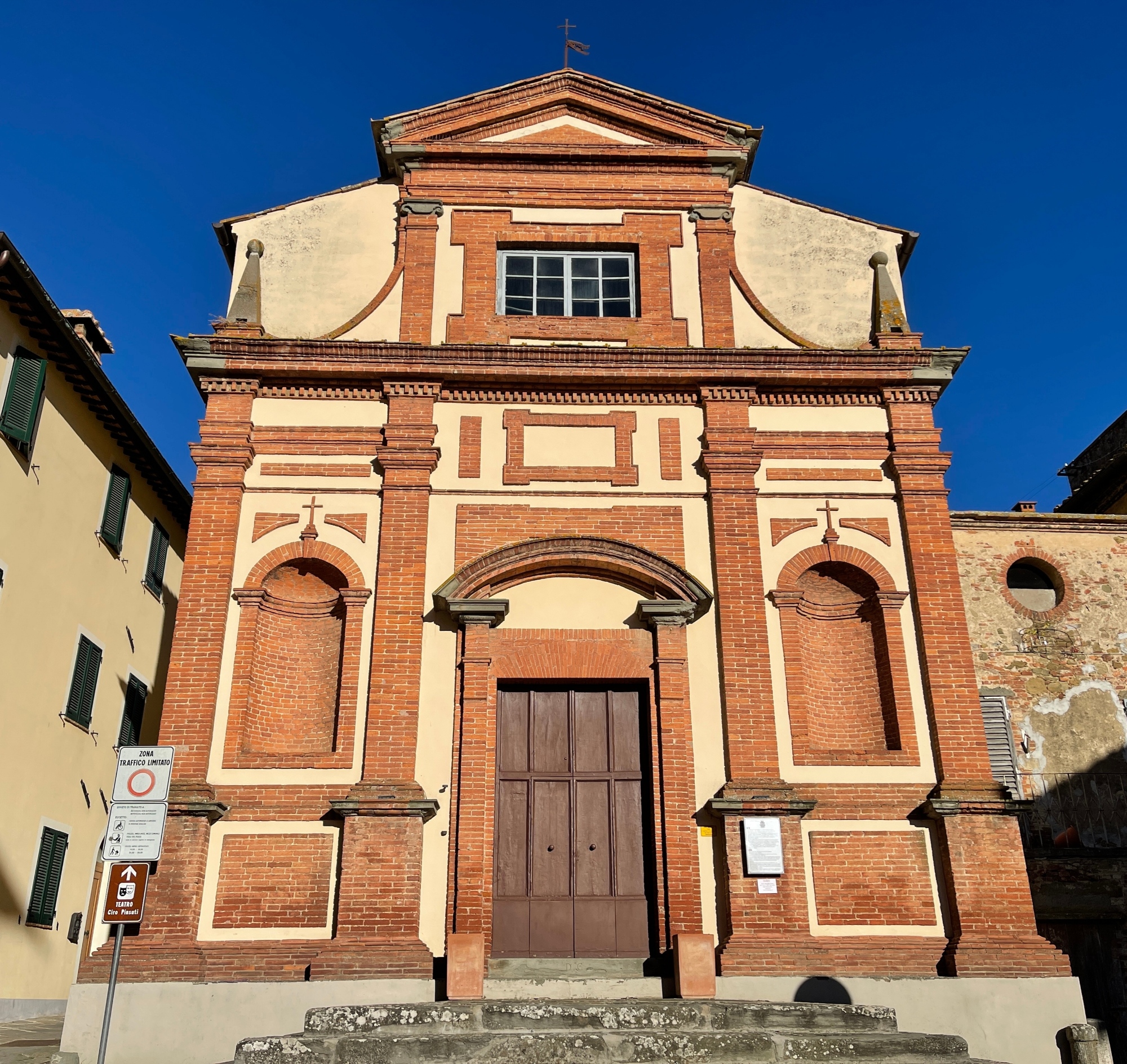 Chiesa di Santa Croce a Sinalunga