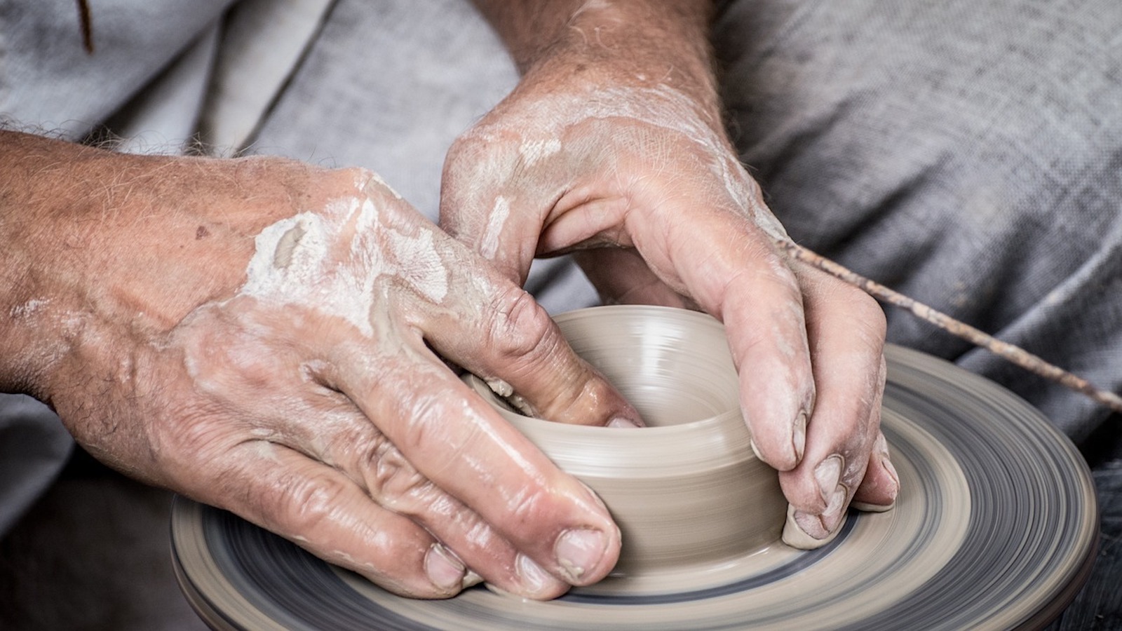 Lavorazione della ceramica