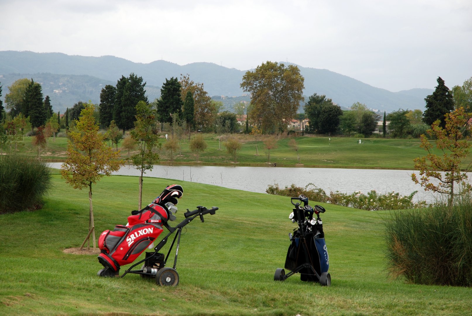 Golf Club Le Pavoniere