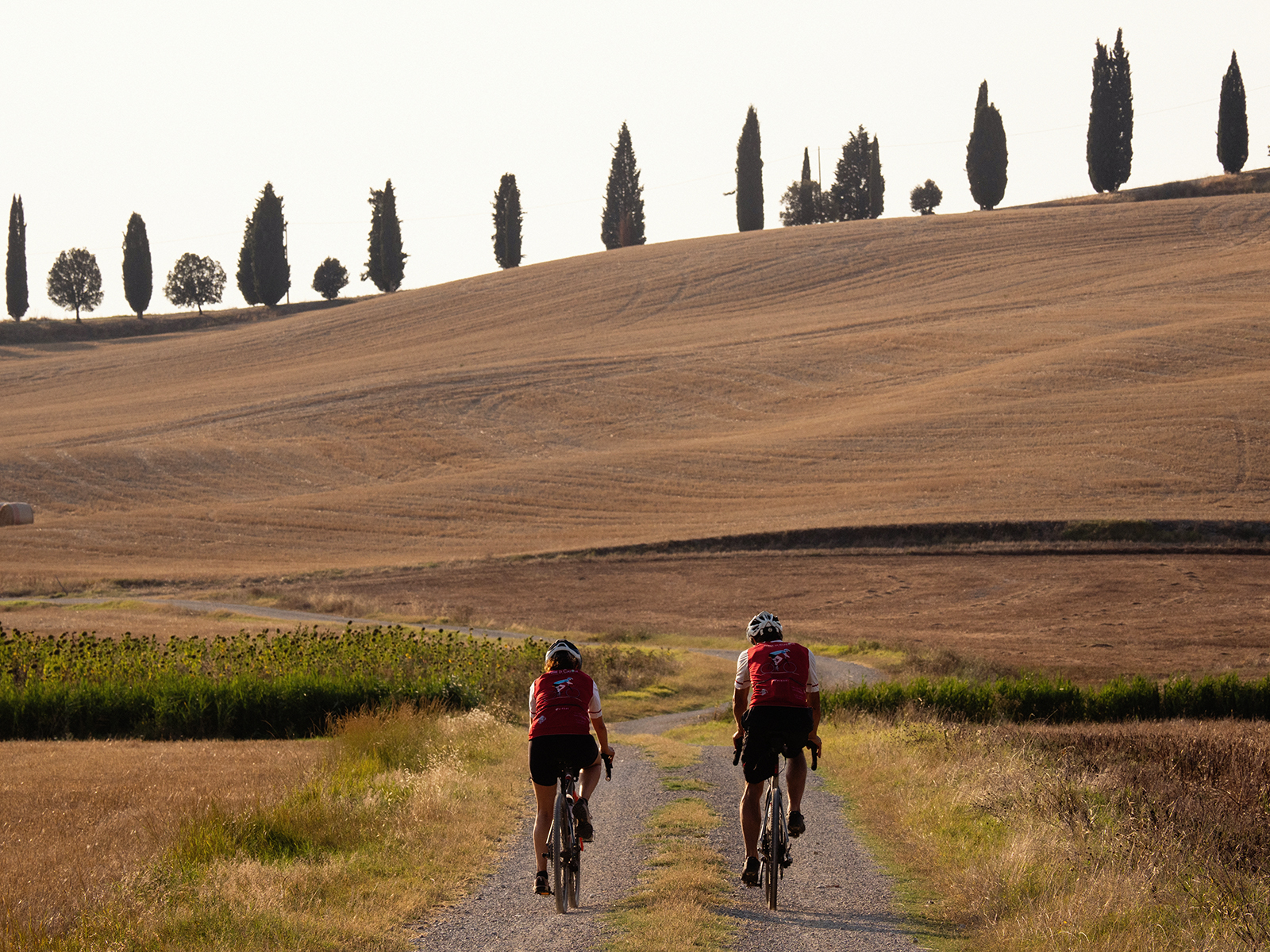 La Toscana in bicicletta