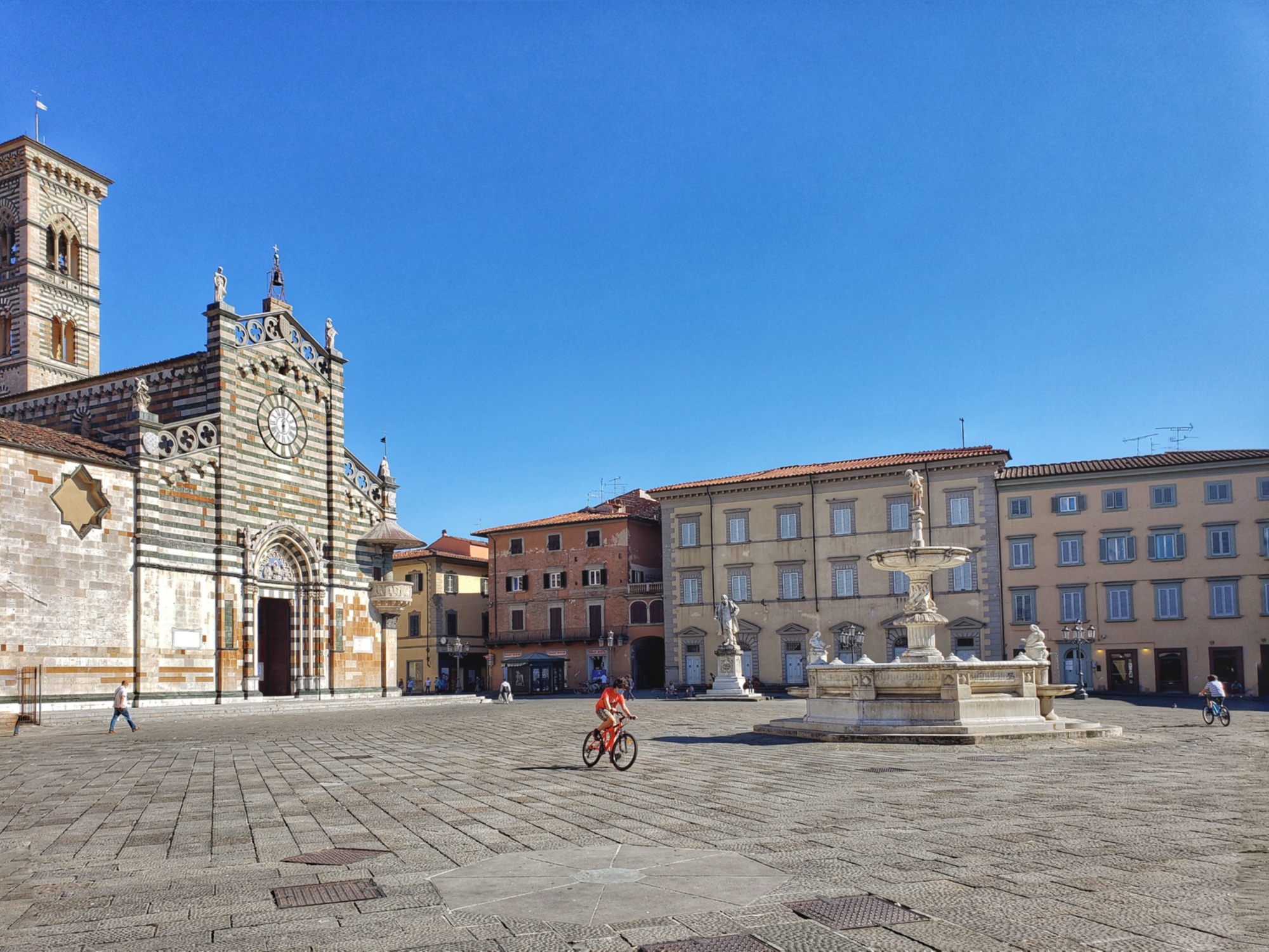 Piazza Duomo - Prato