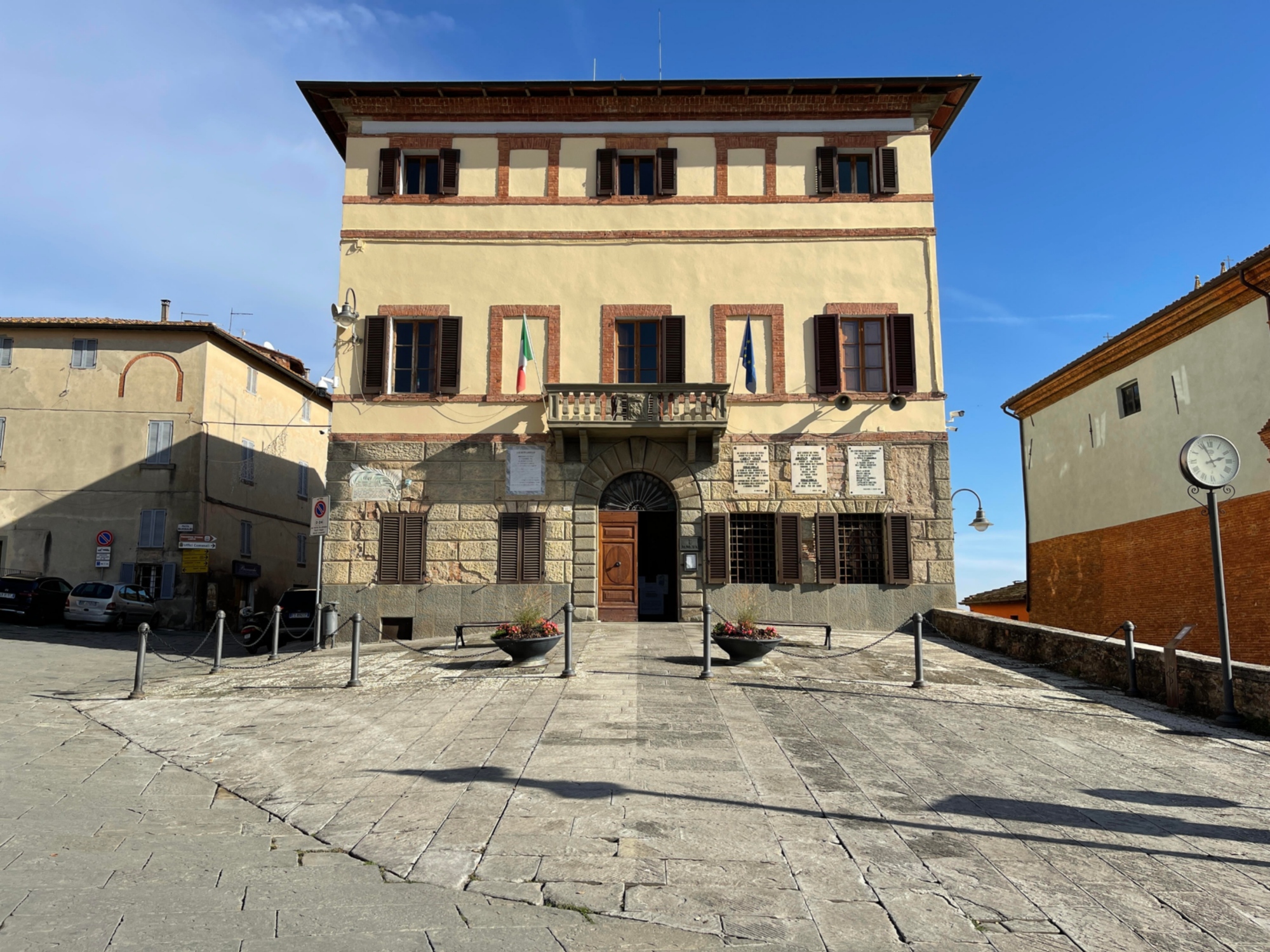 Municipio - Palazzo Comunale