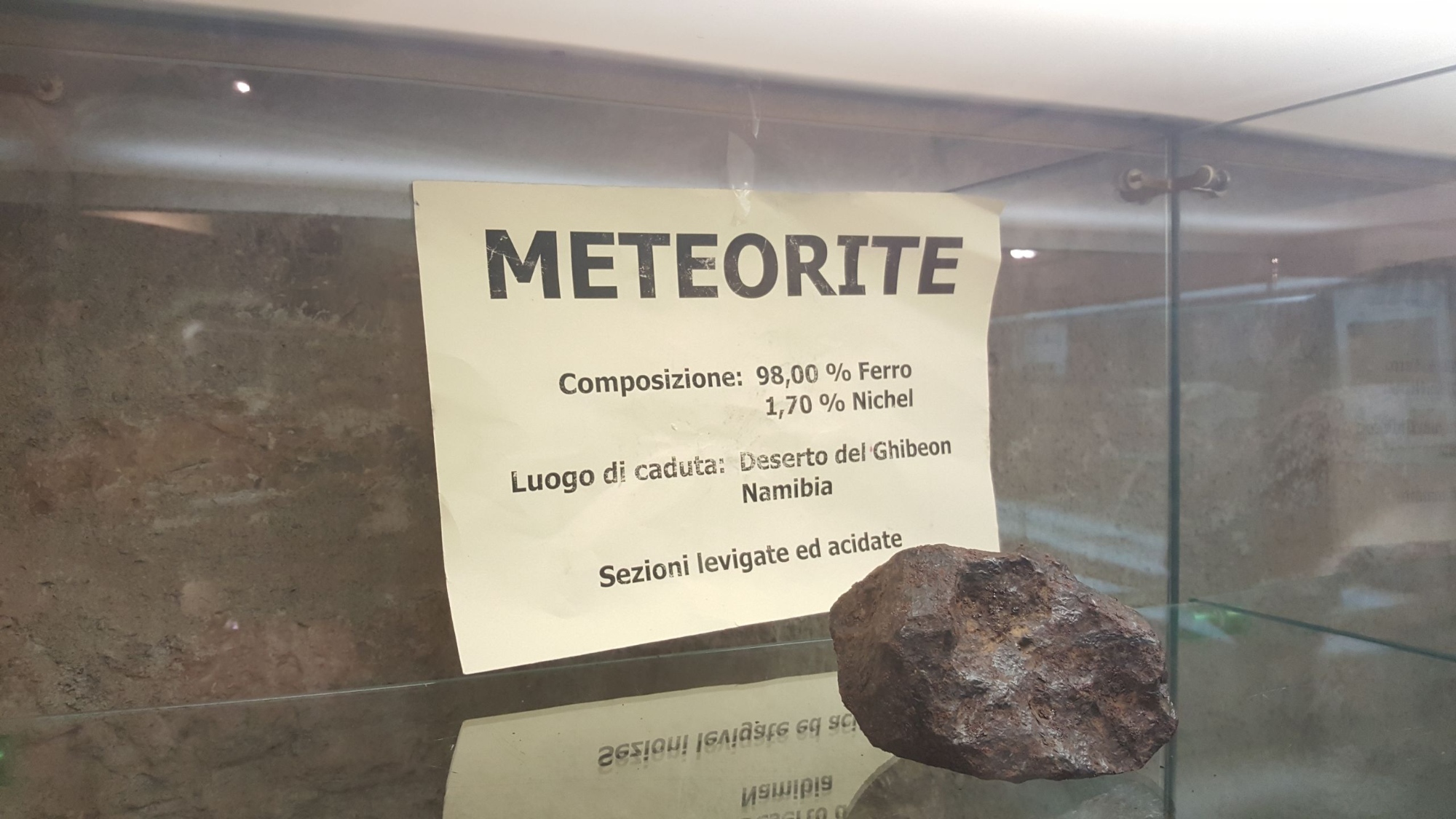 Campiglia Marittima Mineral Museum
