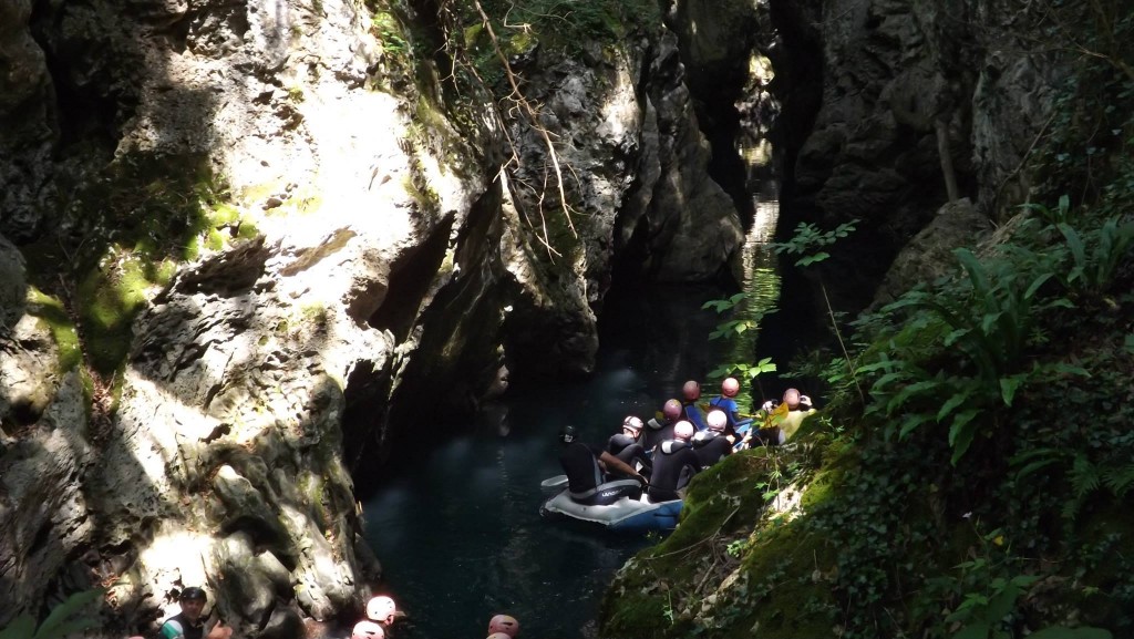 Vivi la Toscana outdoor: rafting, kayak e adrenalina!