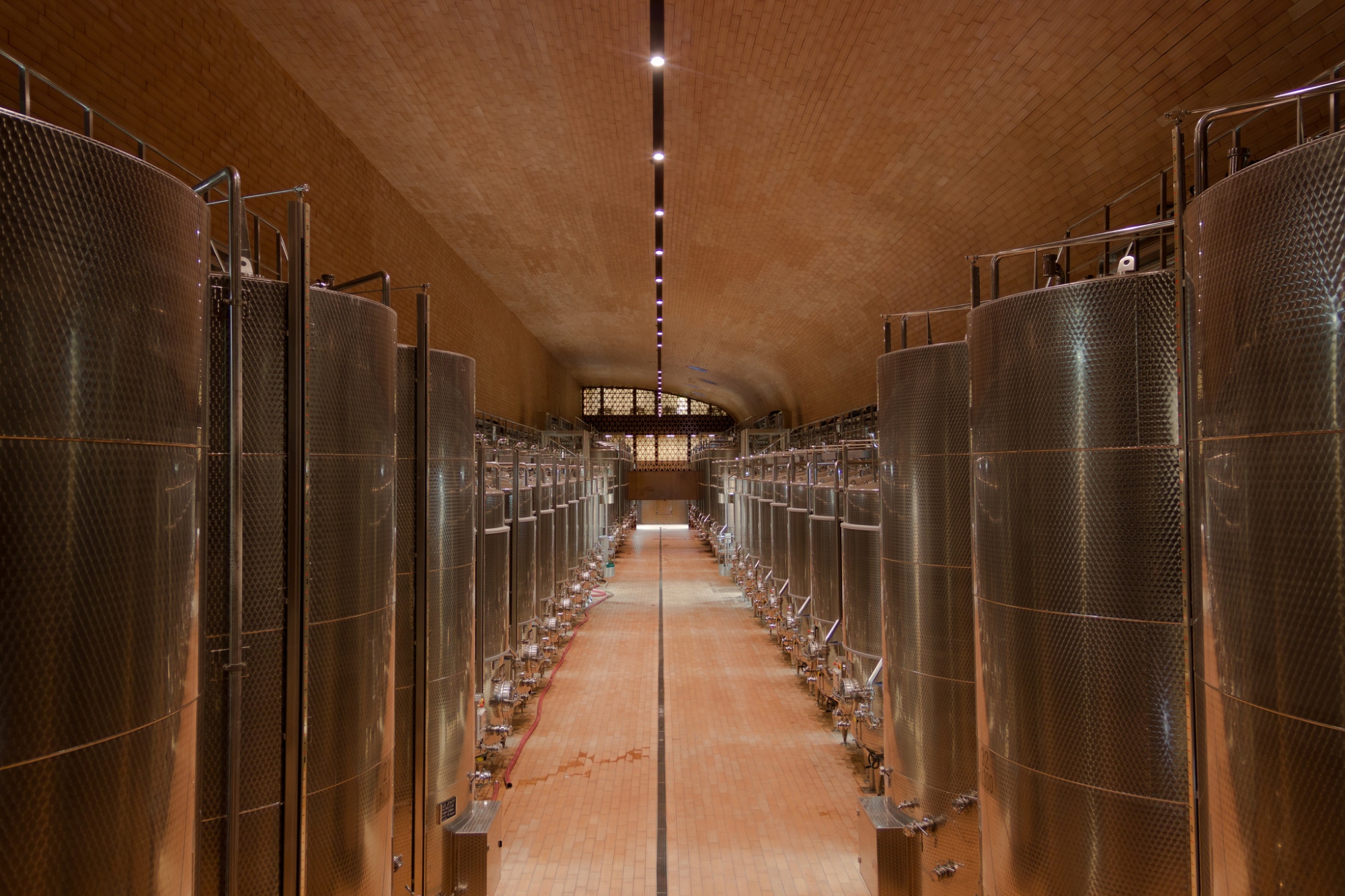 Antinori Winery