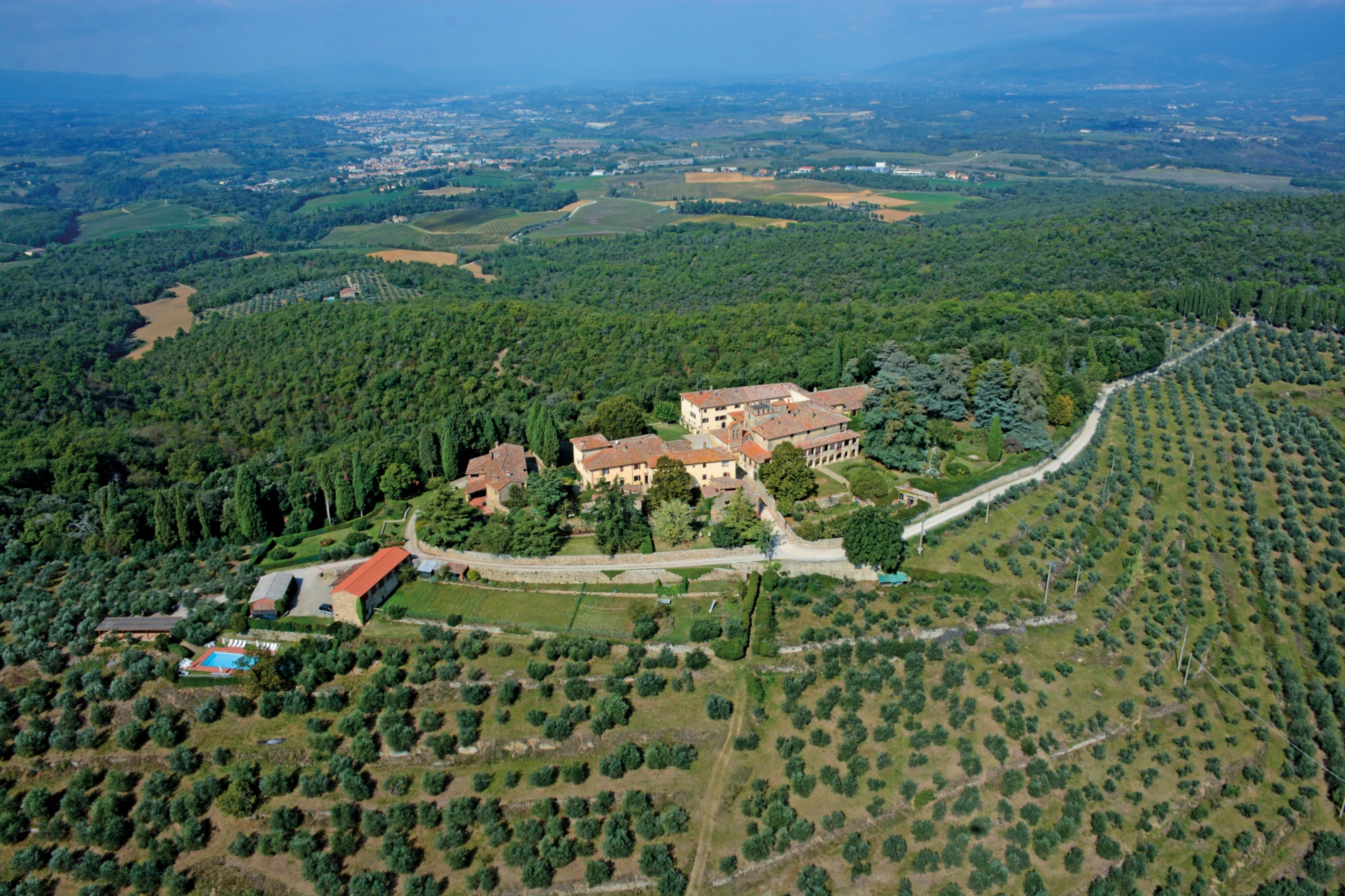 Castello di Montozzi