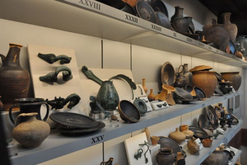 Museo Archeologico di Castiglioncello