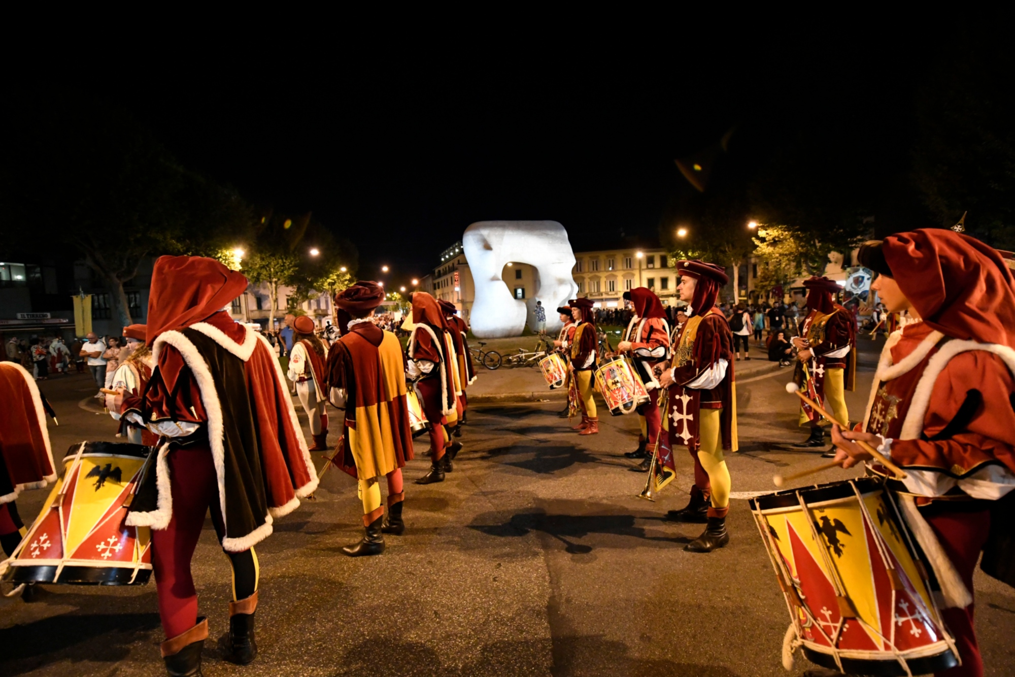Historical Procession Prato