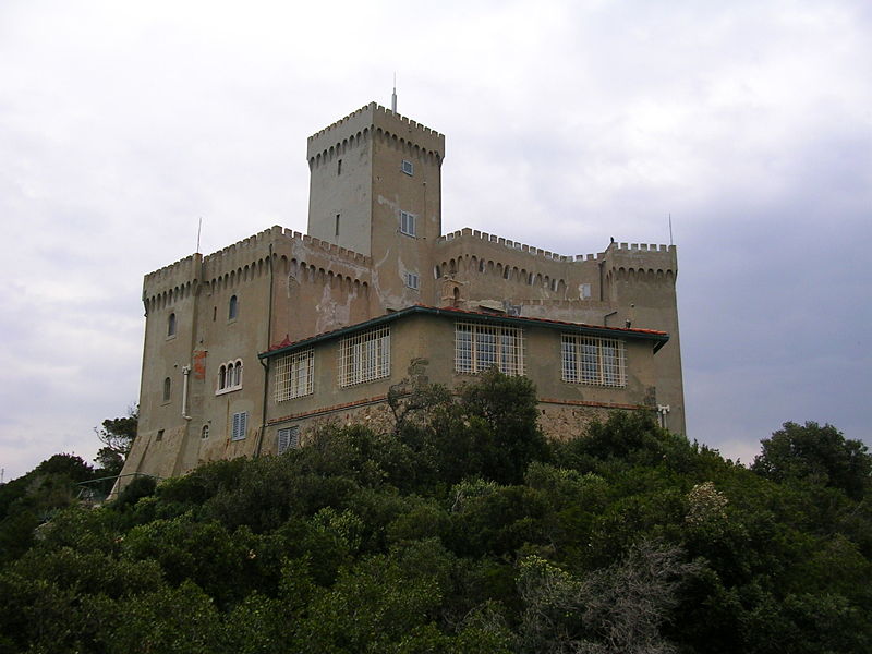 Il Castello Sonnino