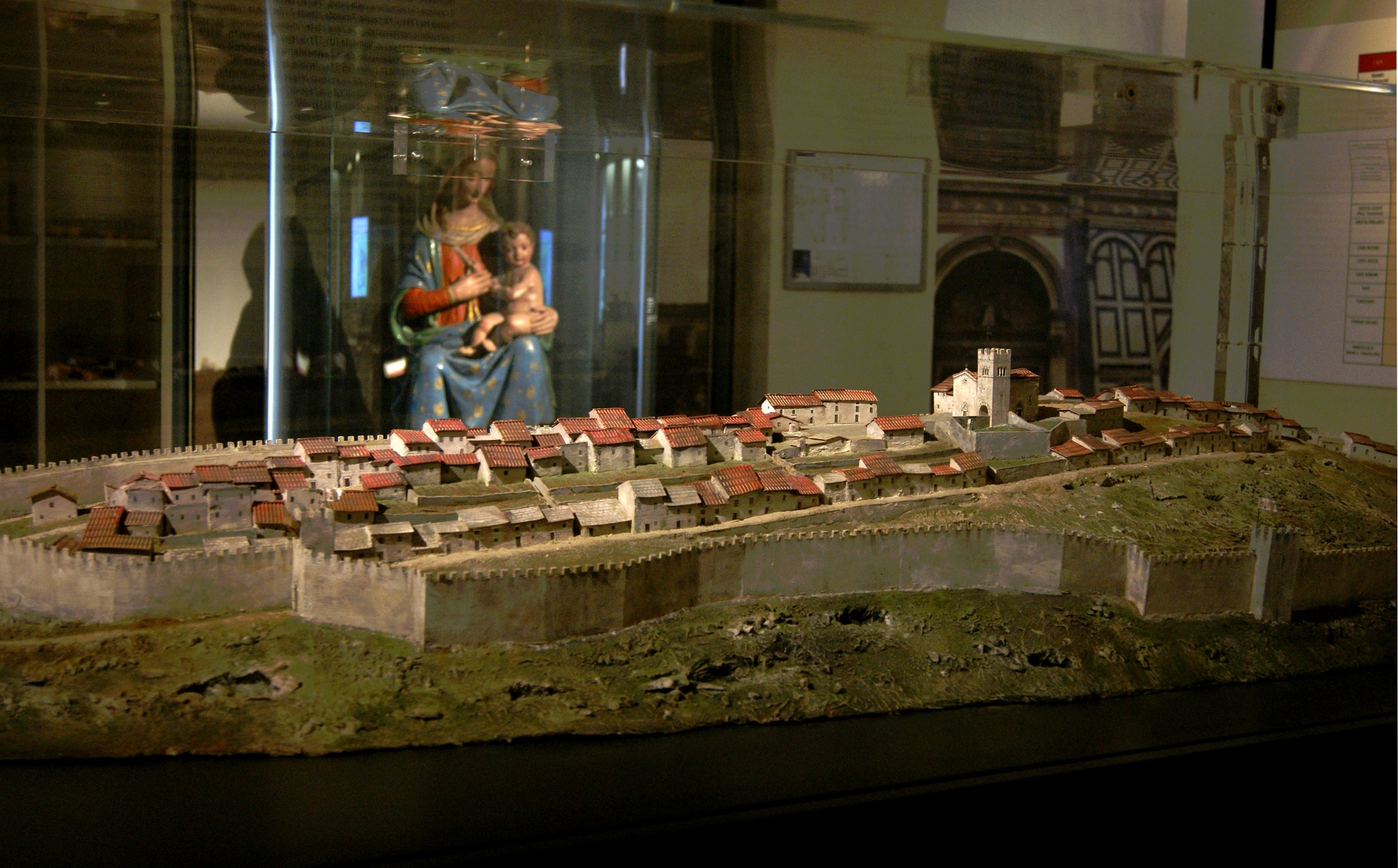 Museo della città e del territorio Monsummano