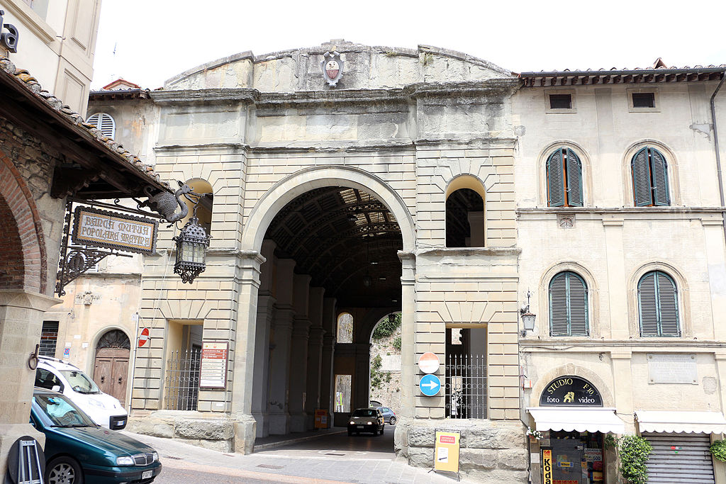 Galleria Girolamo Magi
