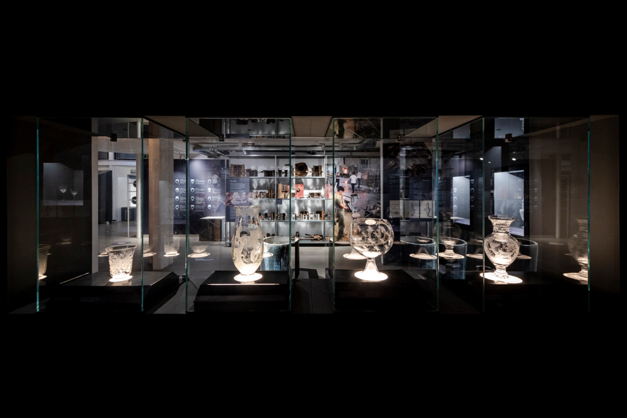 Museo del Cristallo a Colle Val d'Elsa