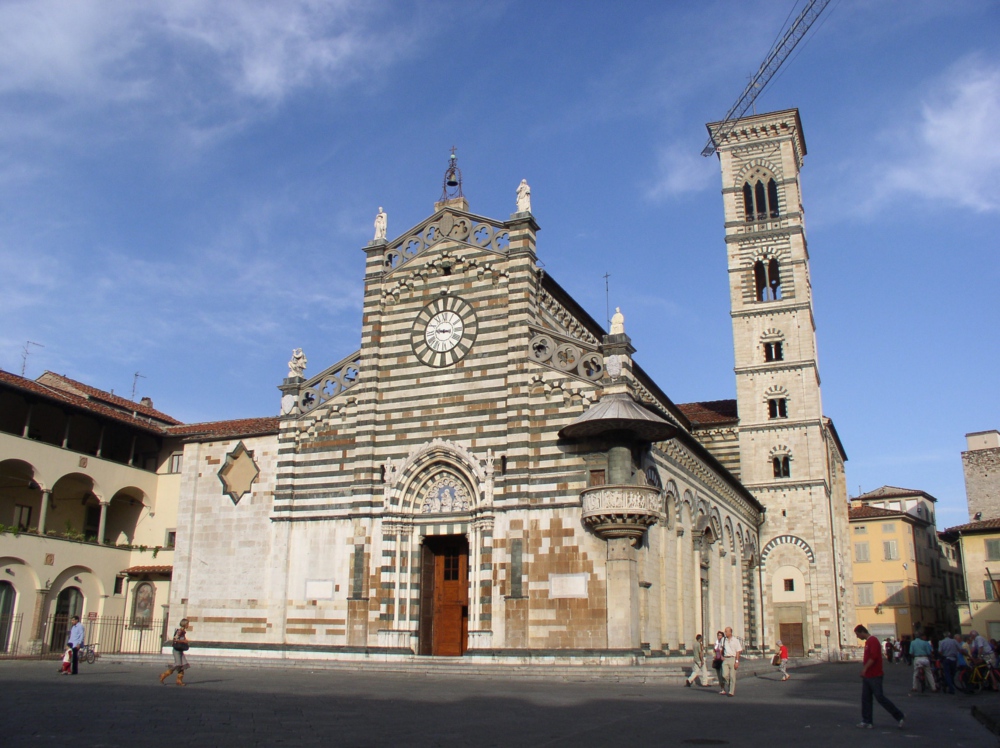 Der Dom von Prato