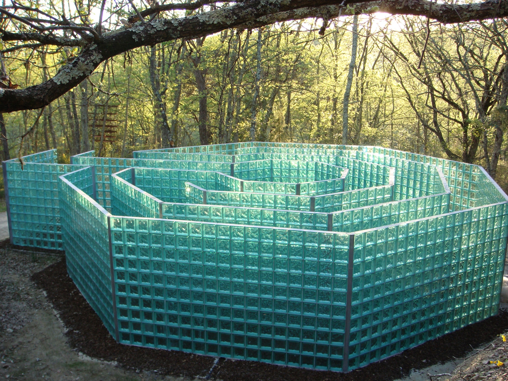 Labyrinth di Jeff Saward