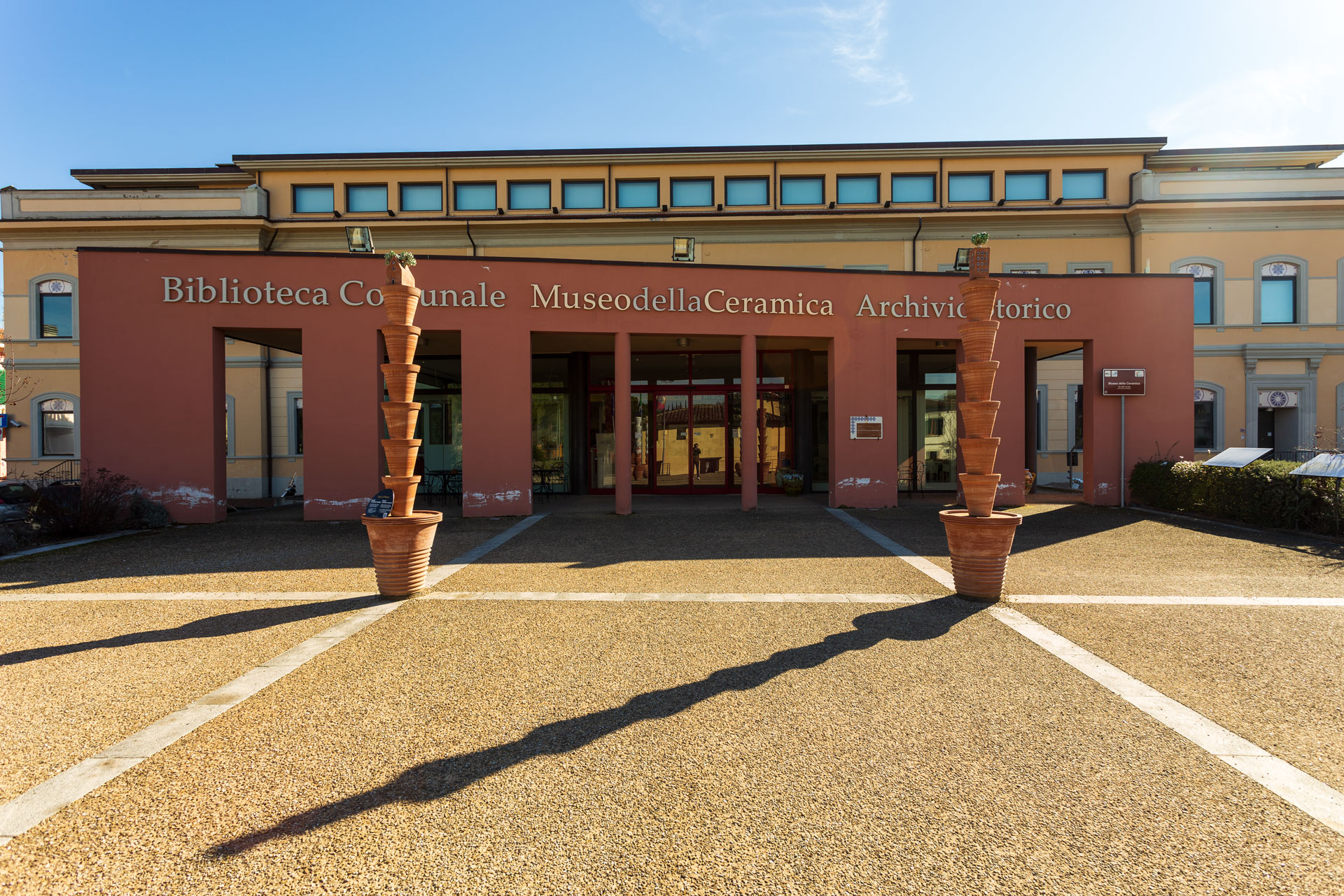 Montelupo Fiorentino Ceramics Museum