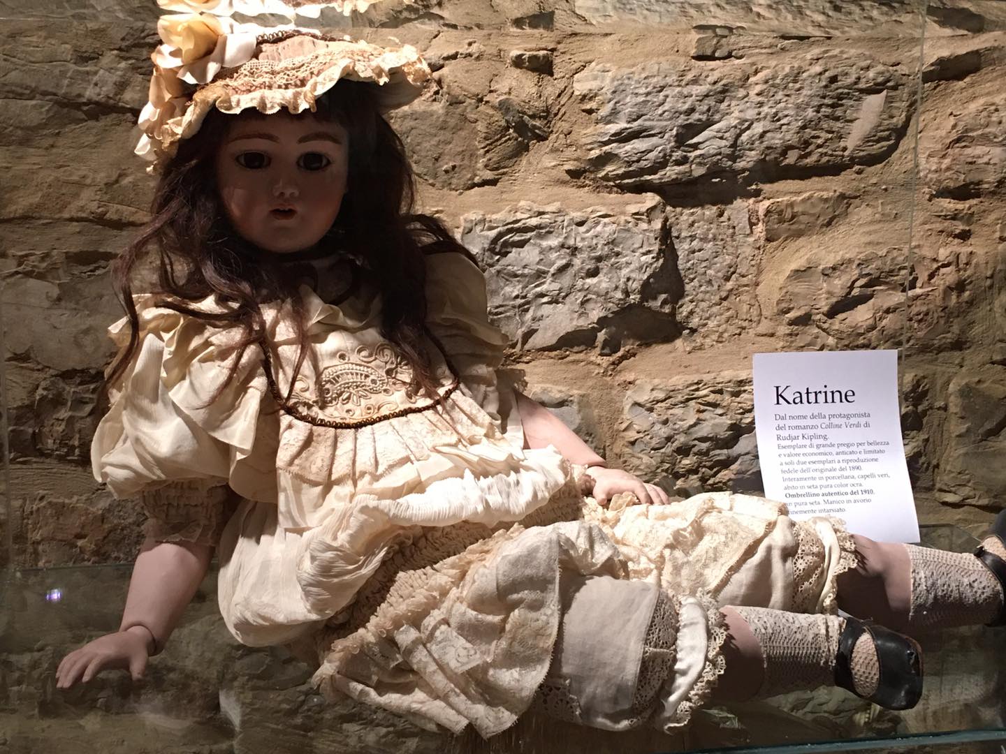 Museo artistico della bambola di Suvereto