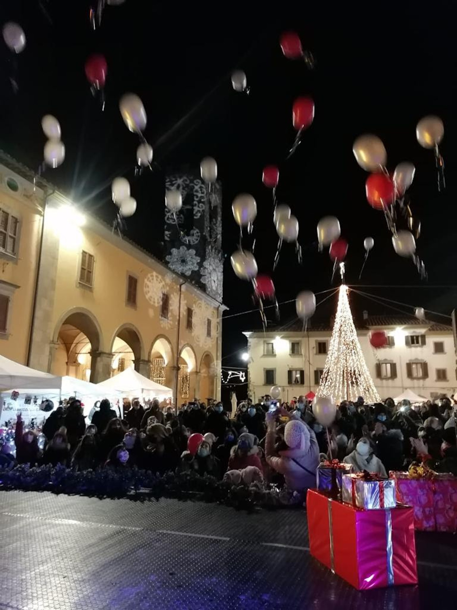 Christmas in Casentino