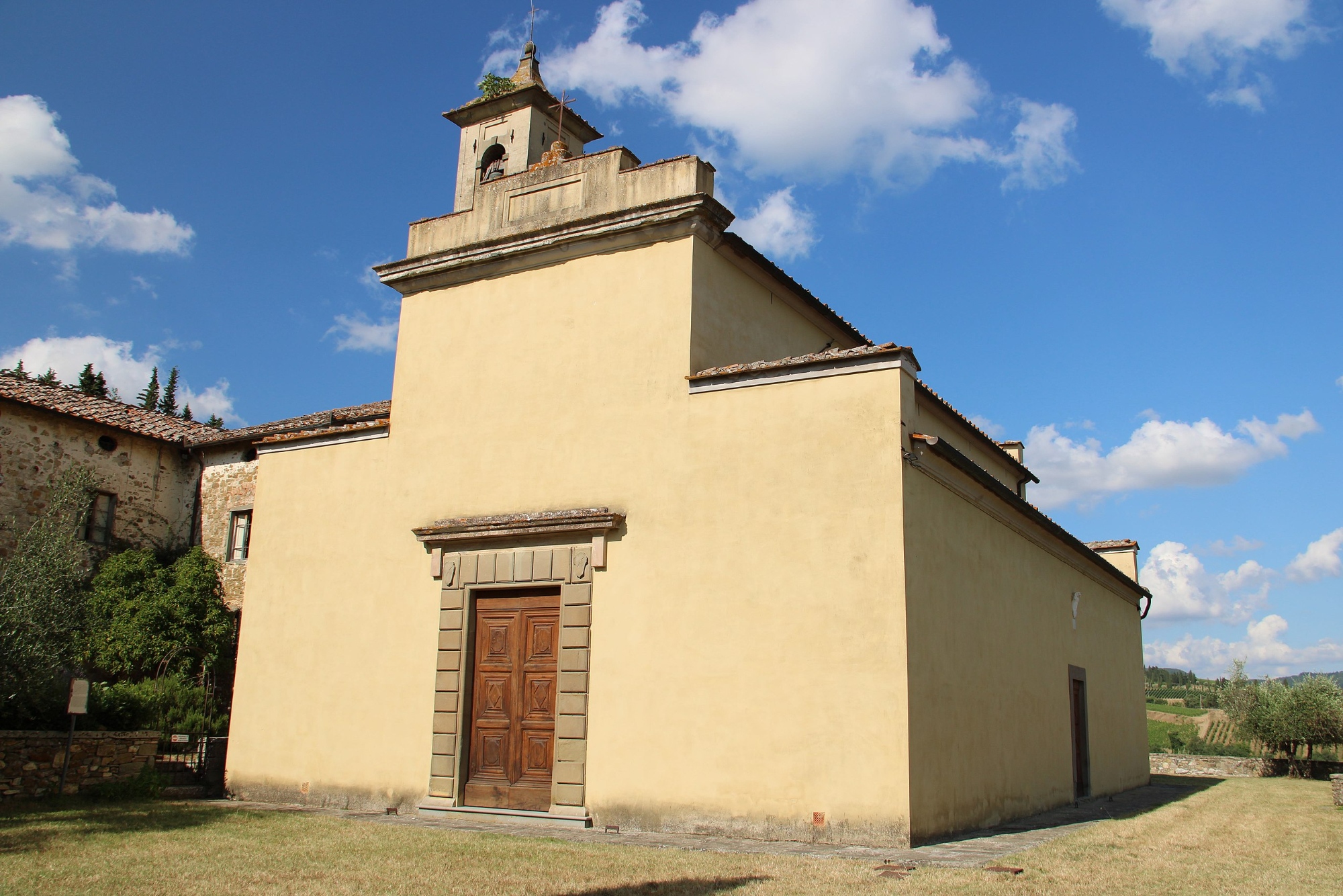Pieve Santa Maria Novella