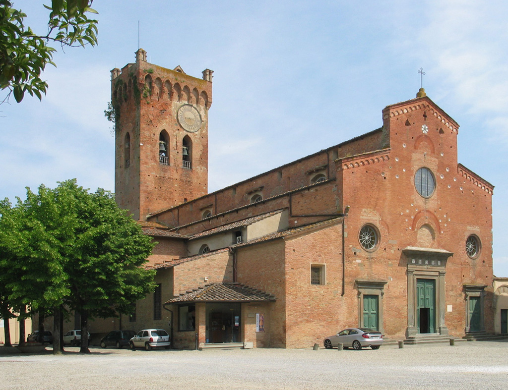 Cattedrale di Santa Maria Assunta e di San Genesio di San Miniato