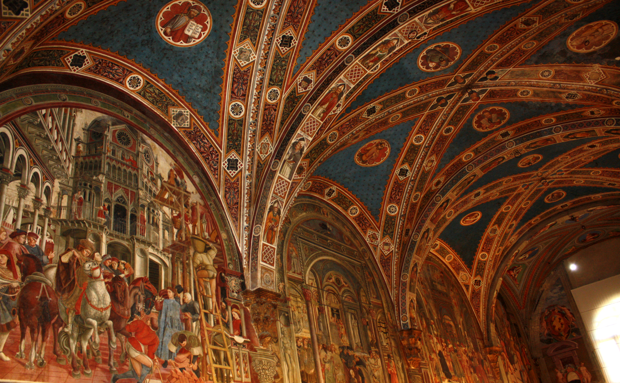 Il Santa Maria della Scala di Siena