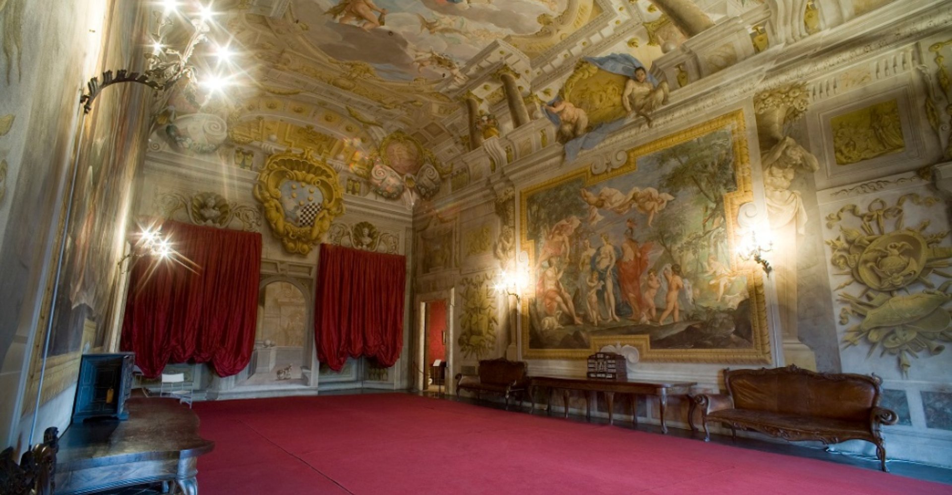 Palazzo Mansi in Lucca