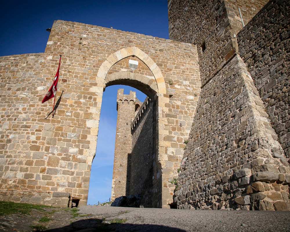 Fortress of Montalcino