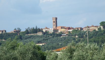 Tour in bici alla scoperta di Lucca e delle bellissime colline di Montecarlo