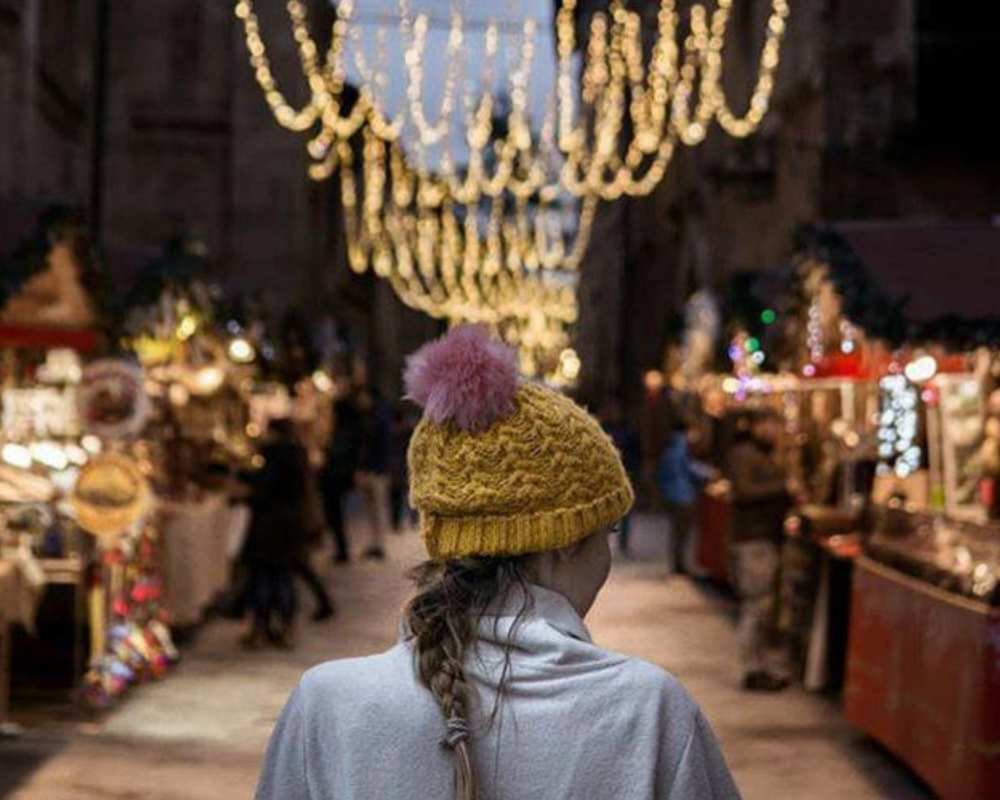 Christmas in Montepulciano