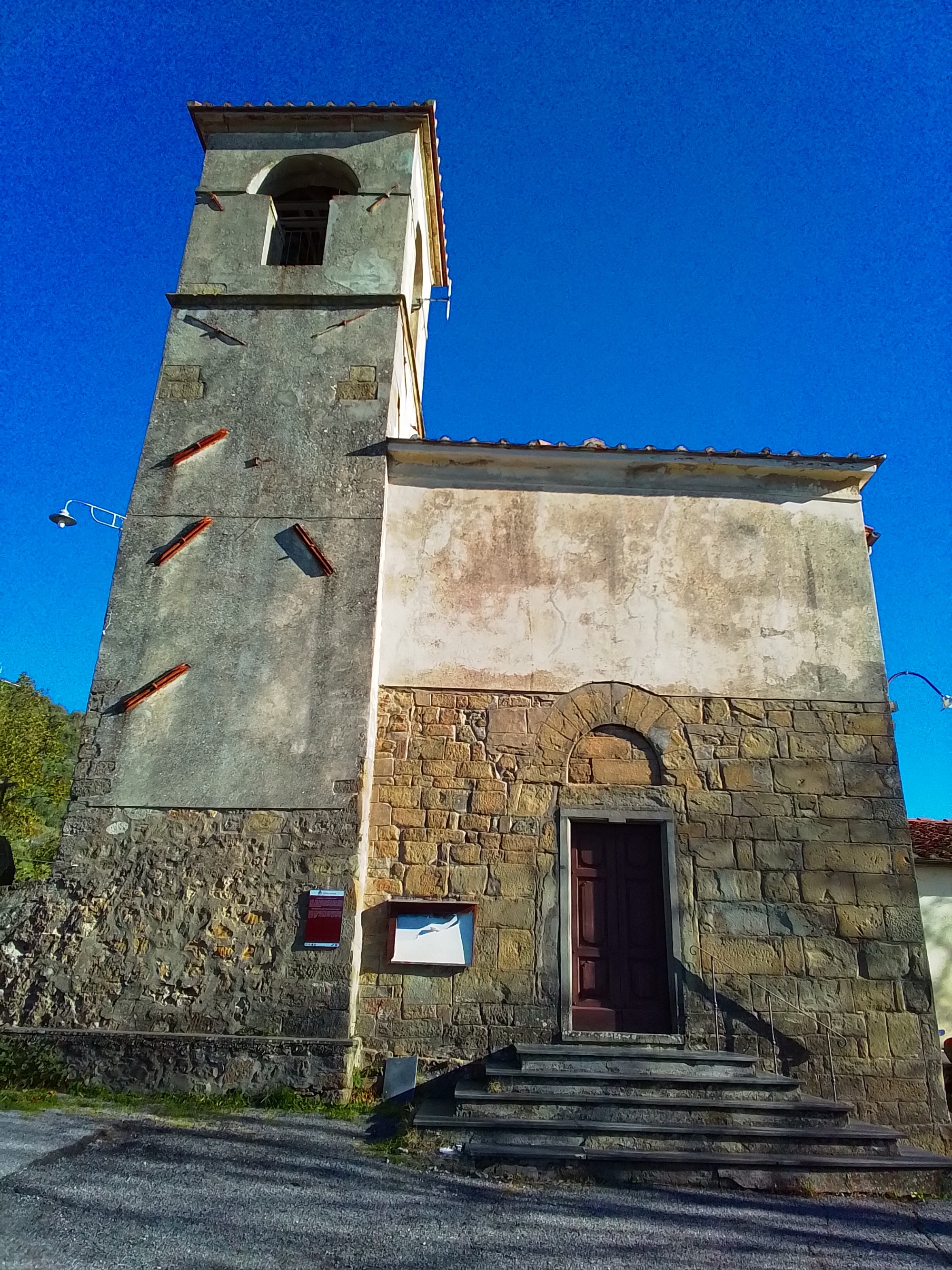 Iglesia de los Santos Felipe y Santiago