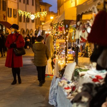 Christmas in Cortona