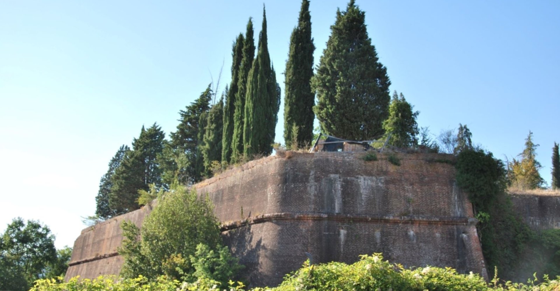 San Piero forteresse