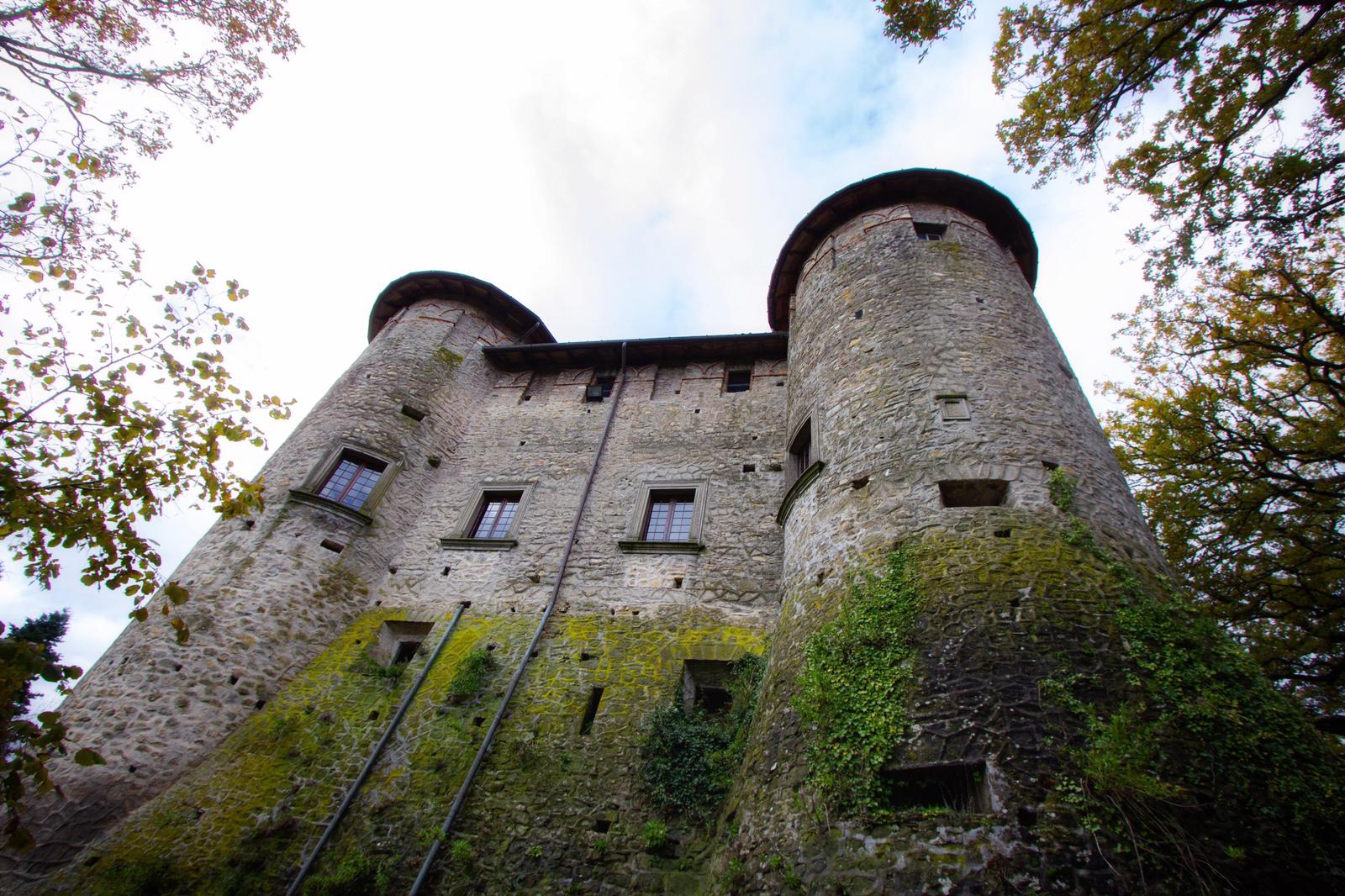 El Castillo de Monti