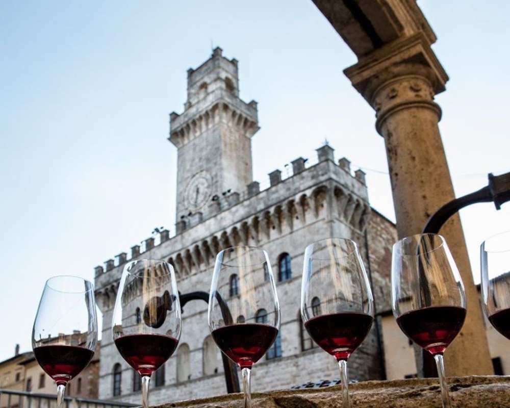 The Vino Nobile di Montepulciano previews