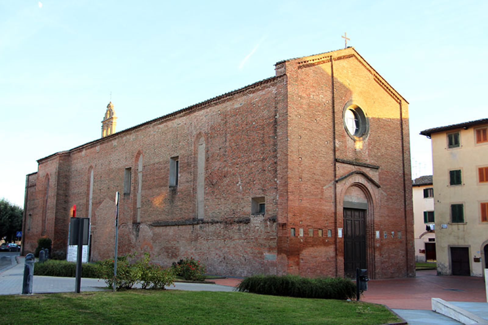 Chiesa di San Francesco a Castelfiorentino