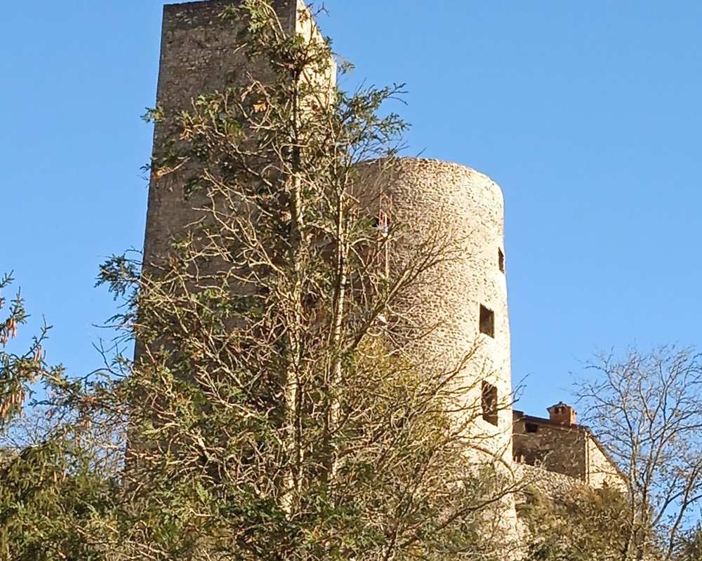 The Castle of Tresana