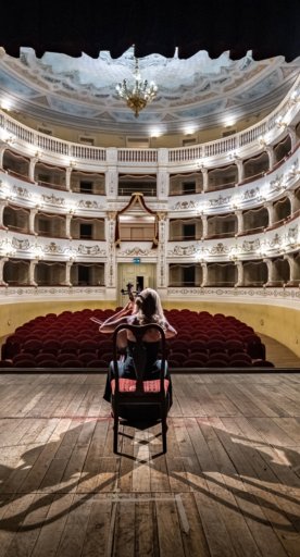 Teatro Alfieri de Castelnuovo in Garfagnana