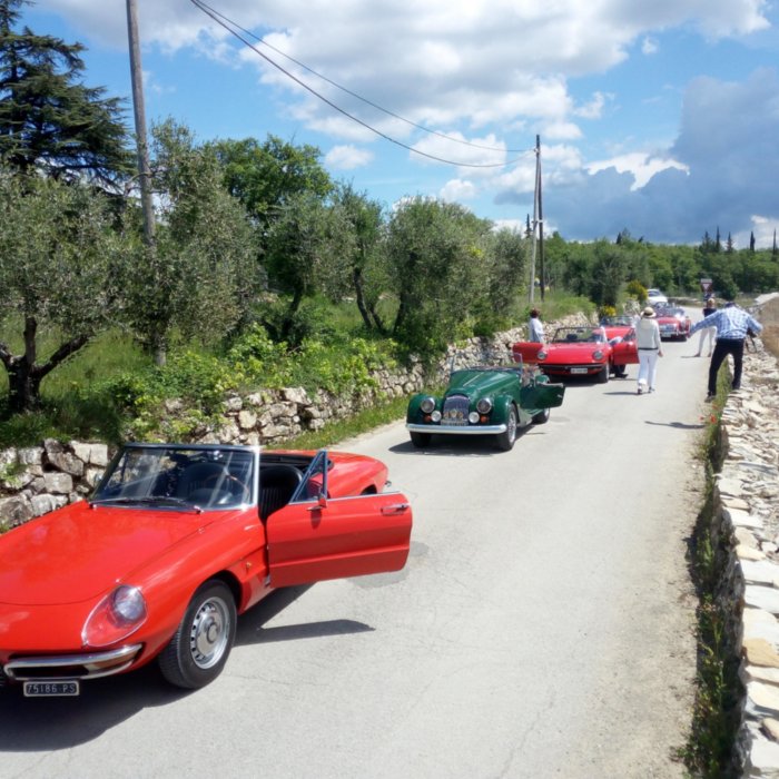 Classic Cars Driving Holiday Package
