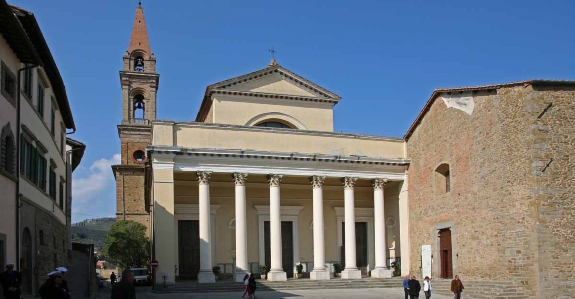 Collegiate Church of Santi Michele e Giuliano