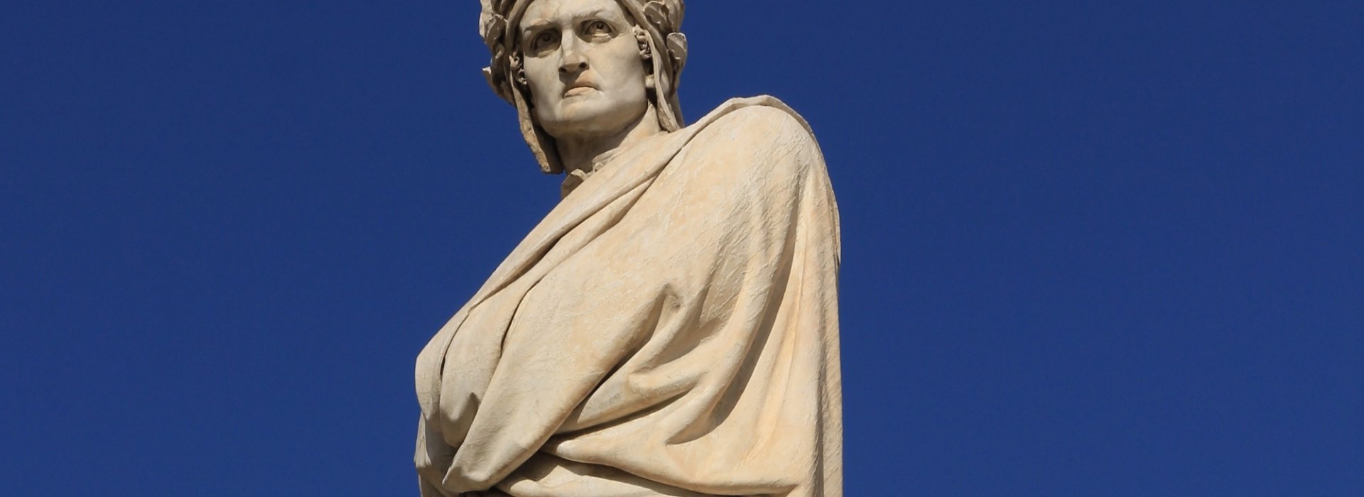 Statua di Dante Firenze