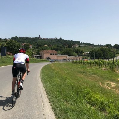 Giro d’Italia a Lucca