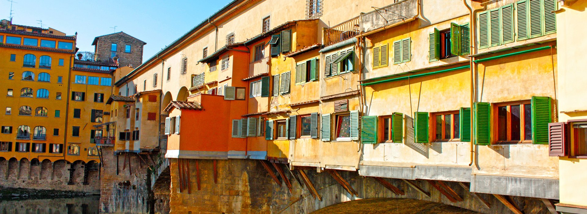 Visita guidata per Firenze e Pisa escursione da Livorno