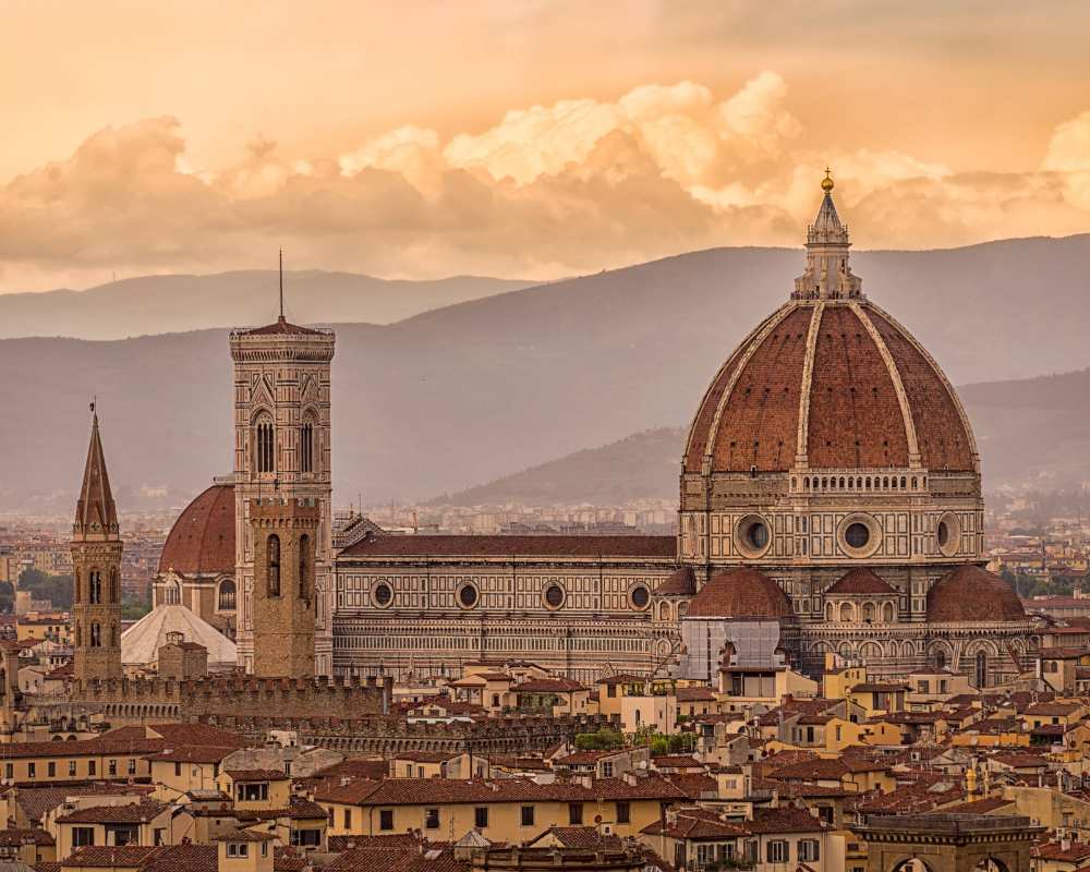 Firenze, Cathedral of Santa Maria del Fiore