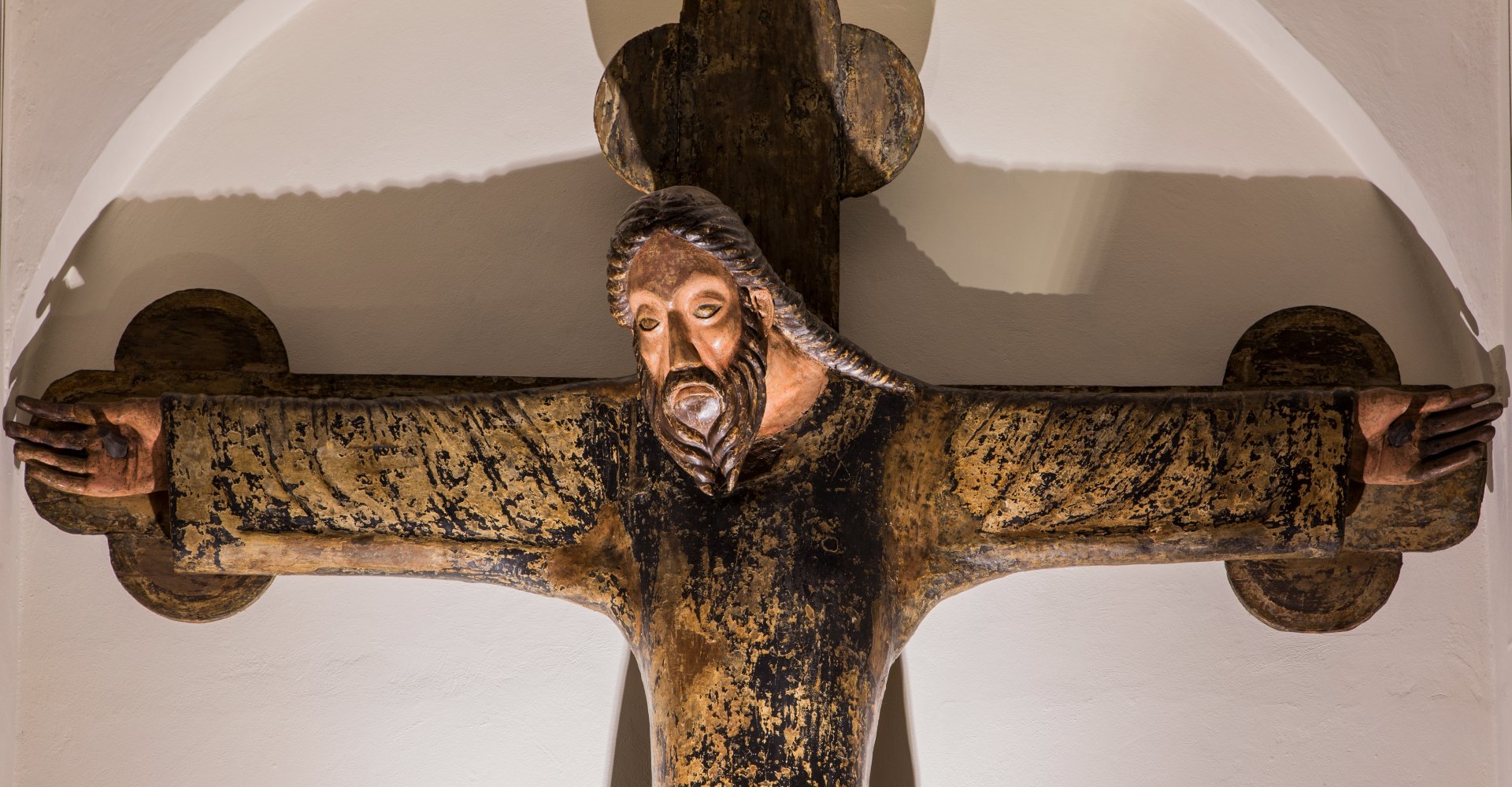 Christ on the Cross, Santa Croce sull'Arno
