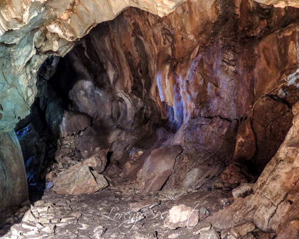 Grotte de Sassocolato