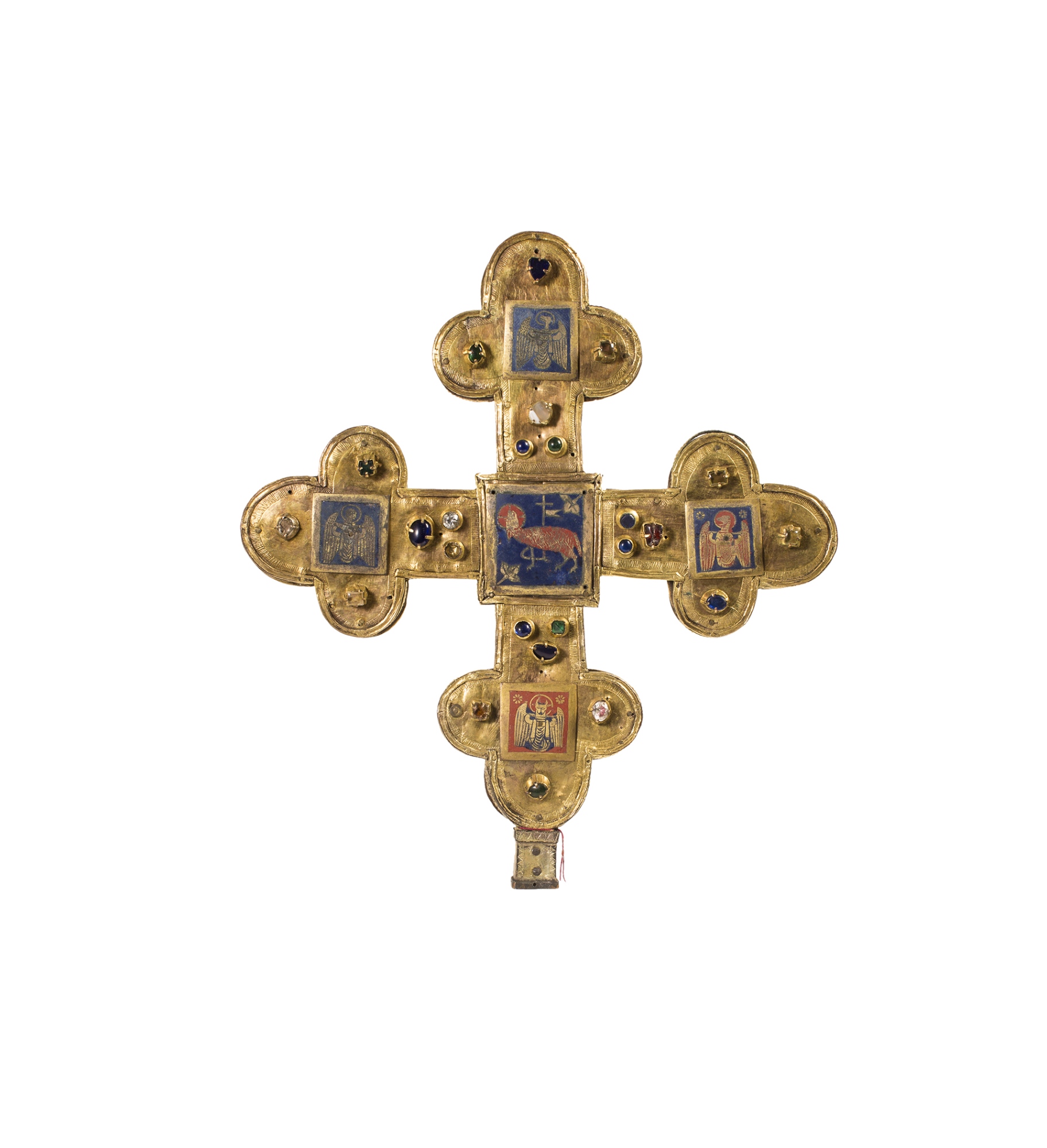 Croce Reliquiario