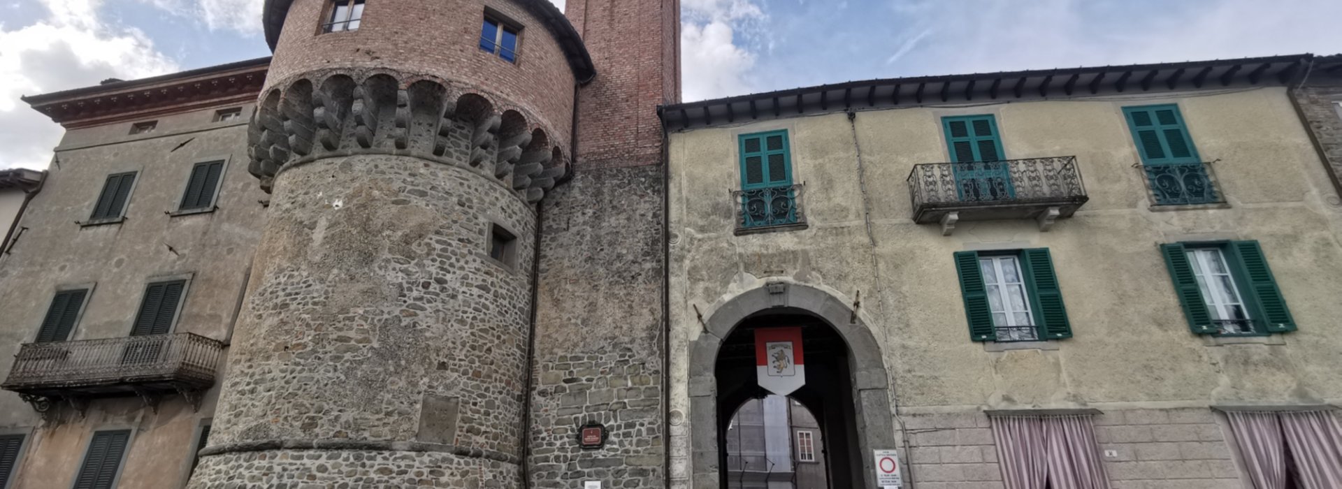 Guided tour of Castiglione di Garfagnana
