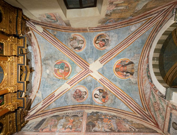 Das Oratorio del Loretino in San Miniato