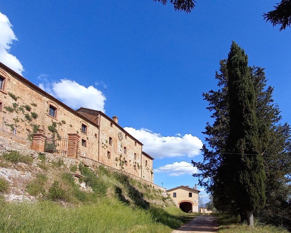 Burg von Monte Antico